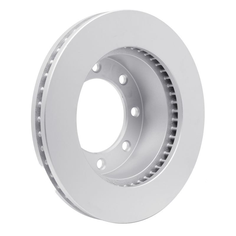 Ford F-250 Brake Rotor (1) - Front - R1 Concepts - GeoSPEC Coated - `05-`12